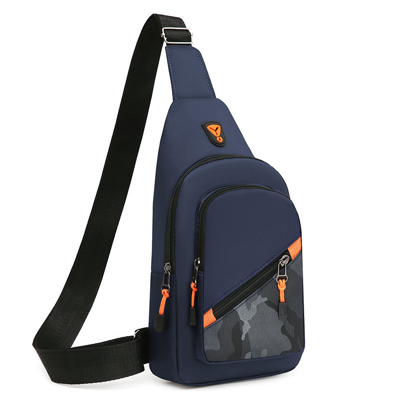 Men S Chest Bag Large Capacity Crossbody Bag Can Hold Luxury Bag Earphones Multifunctional Outdoor Designer Bag Free Shipping Fashion Single Shoulder 