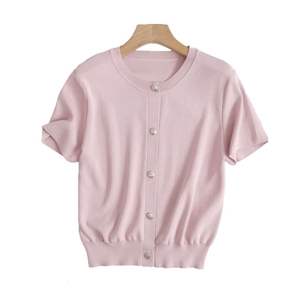 DHEssentials M 2025 New Fashion Elegant Women's Clothing Little Chanel Style Cardigan 05770800804