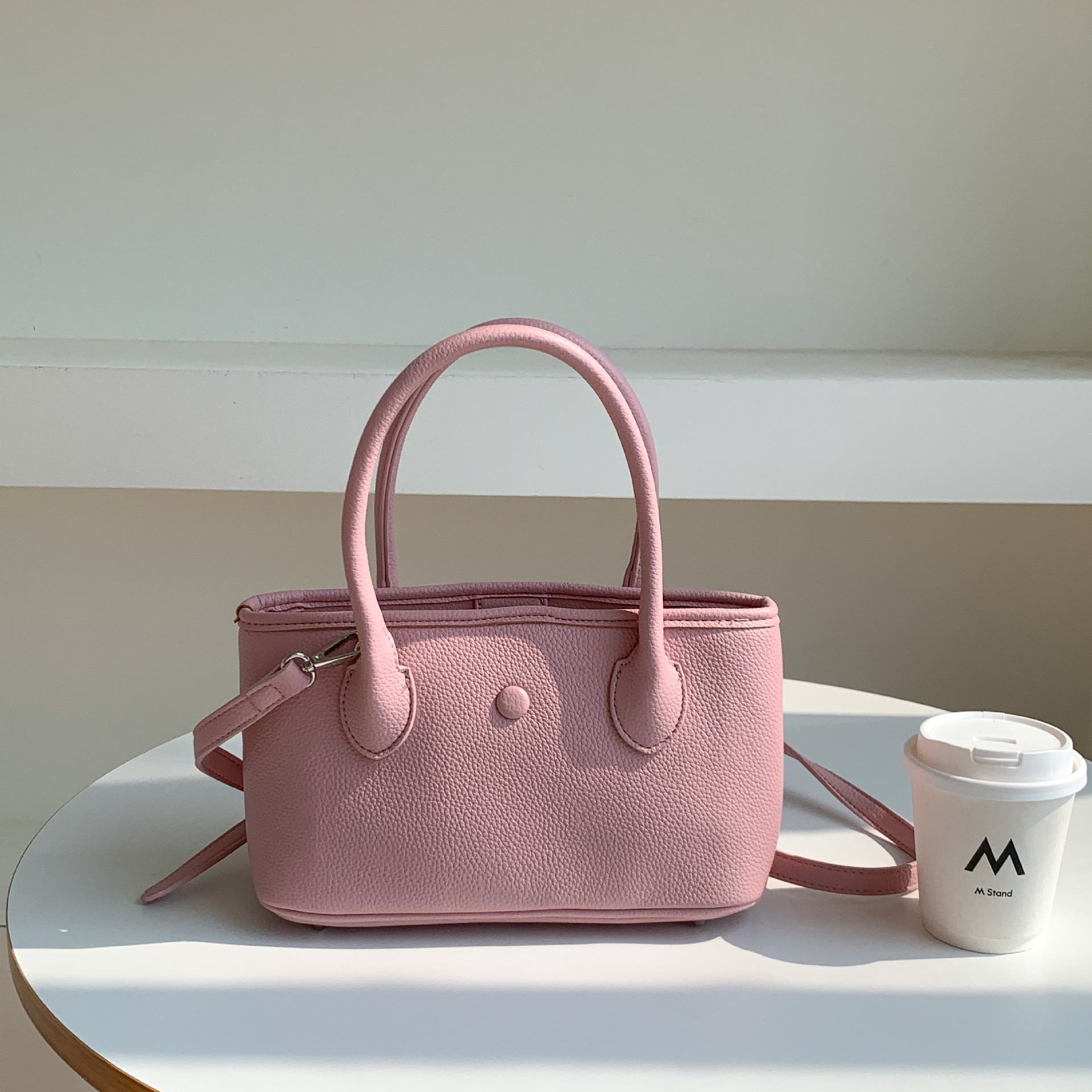 Free shipping designer bags for womens Shoulder bags sliver red beige black New minimalist and high-end versatile shoulder bag