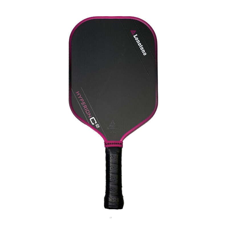 1pc T700 Pickleball Paddles Frosted Surface Carbon Fiber Pickleball Rackets Comfortable USAPA Approved Pickle Ball Paddle
