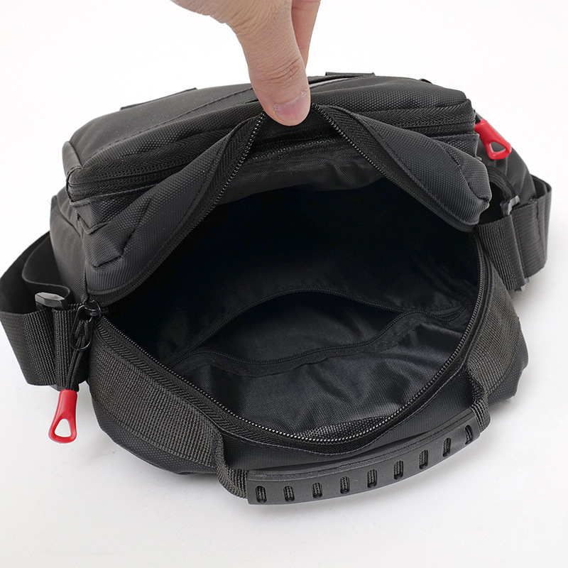 Trendy Luxury Designer Bag Bag Men Single Shoulder Bag Water Resistant Oxford Cloth Crossbody Free Shipping Bag Business Men S Travel Handbag Casual S