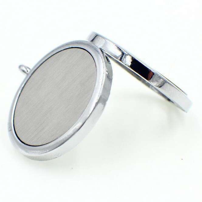 Openable Perfume Essential Oil Hollow Life Tree Pendant Aromatherapy Necklace Diffuser Box