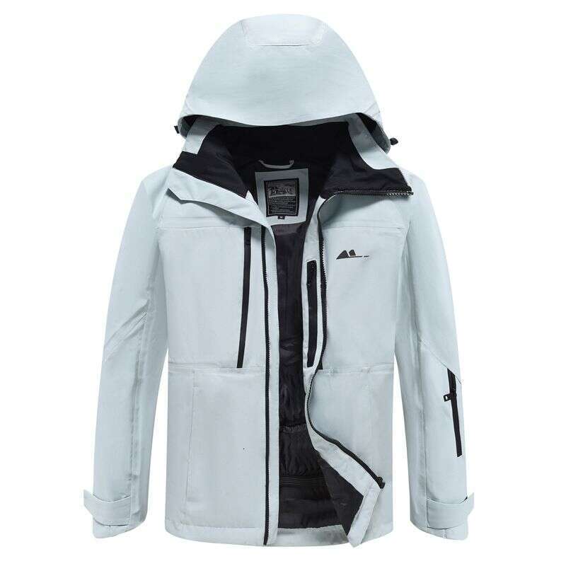 New Windproond Waterproof Suits For Men And Women, Single Board Outdoor Sports, Warm Couples, Wear Resistant Ski Clothes