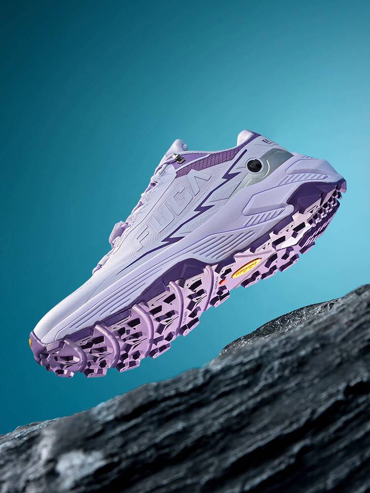 TGPL Kailas New EX3 Outdoor Hiking Couple Style FUCA Anti-Slip Wear-Resistant Breathable Mountain Trail Shoes