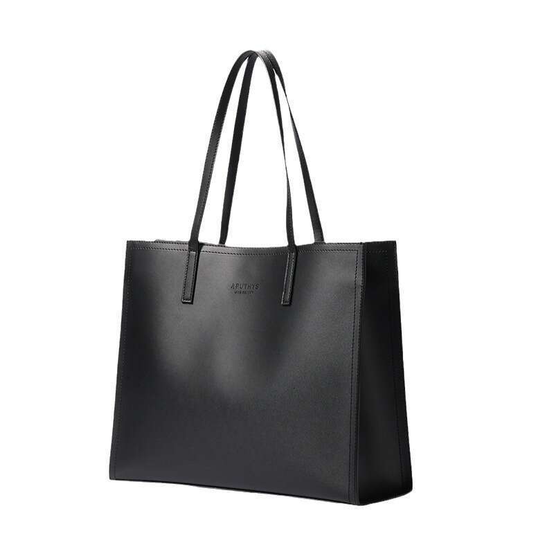 2025 New Commuter Tote Bag Large Capacity Women's Shoulder Handbag Designer Bags Stylish Trendy Briefcase