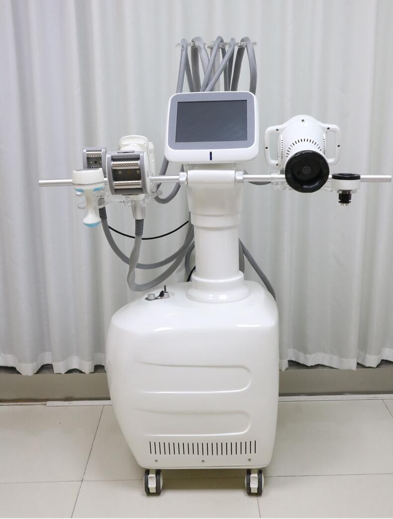 Discover the vela Ultimate Body Shaping Arsenal Radio Frequency Ultrasonic Body Contouring and Fat Cavitation Weight Loss Vacuum RF Machine
