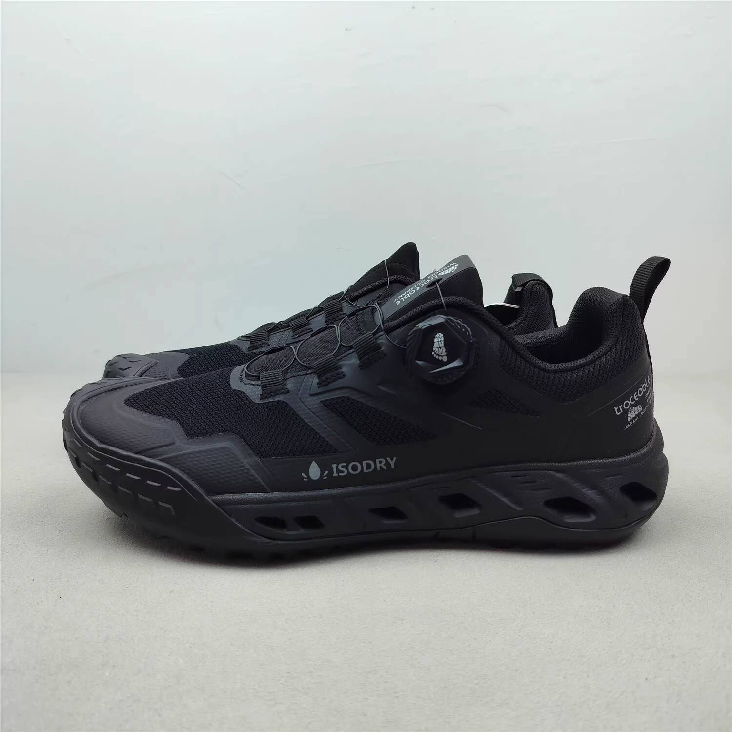 TGPL Traceable Big Foot Stream Men Summer Quick-Dry Breathable Amphibious Wading Rotating Buckle Hiking Shoes Women