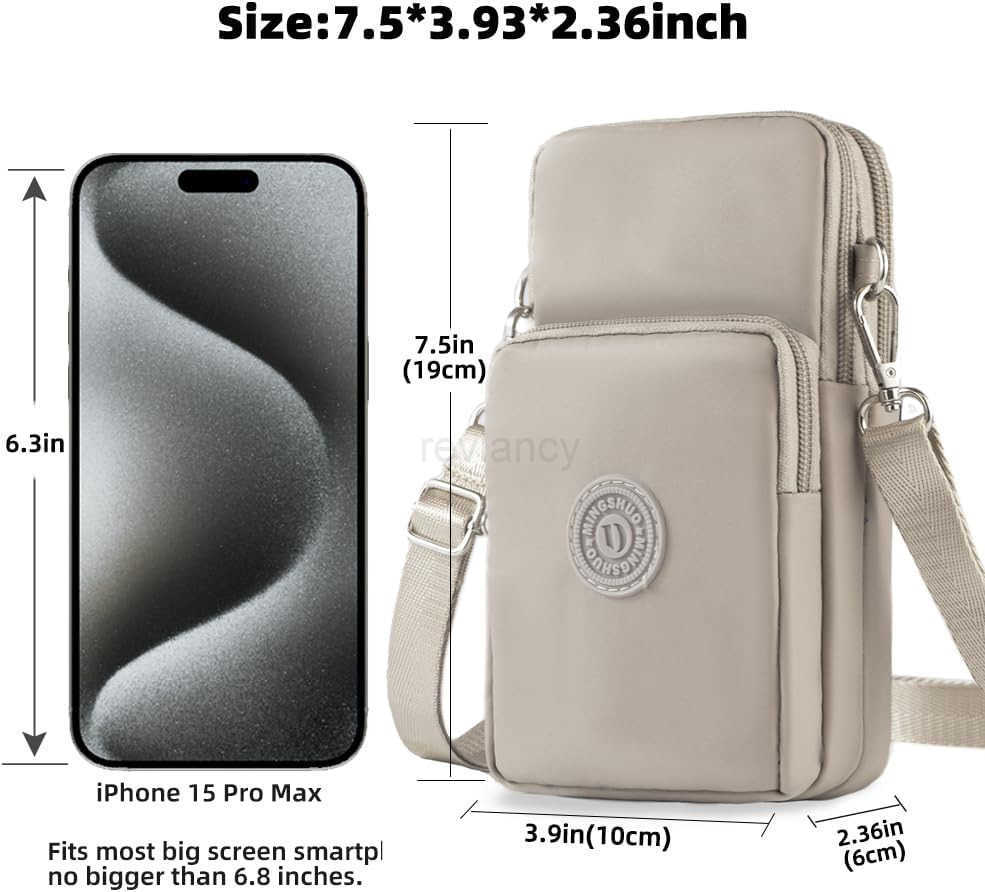 Small Crossbody Bags for Women Mini Cell Phone Purses Handbag Shoulder BagW250911