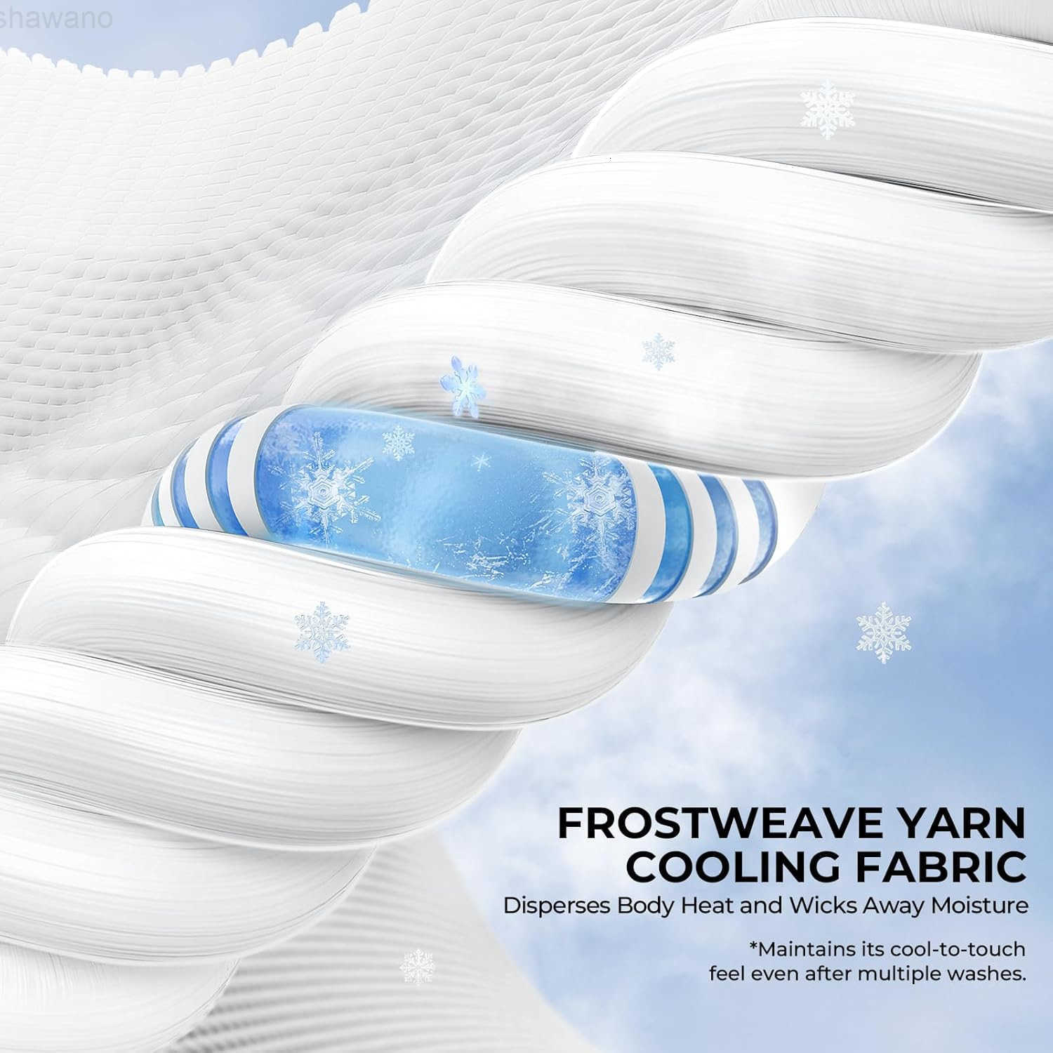 Gloves UPF 50 FrostWeave Yarn Cooling Fabric NonSlip Grip QuickDry Short Cuff Comfort Reflective Fishing Hiking OutdoorsW250911