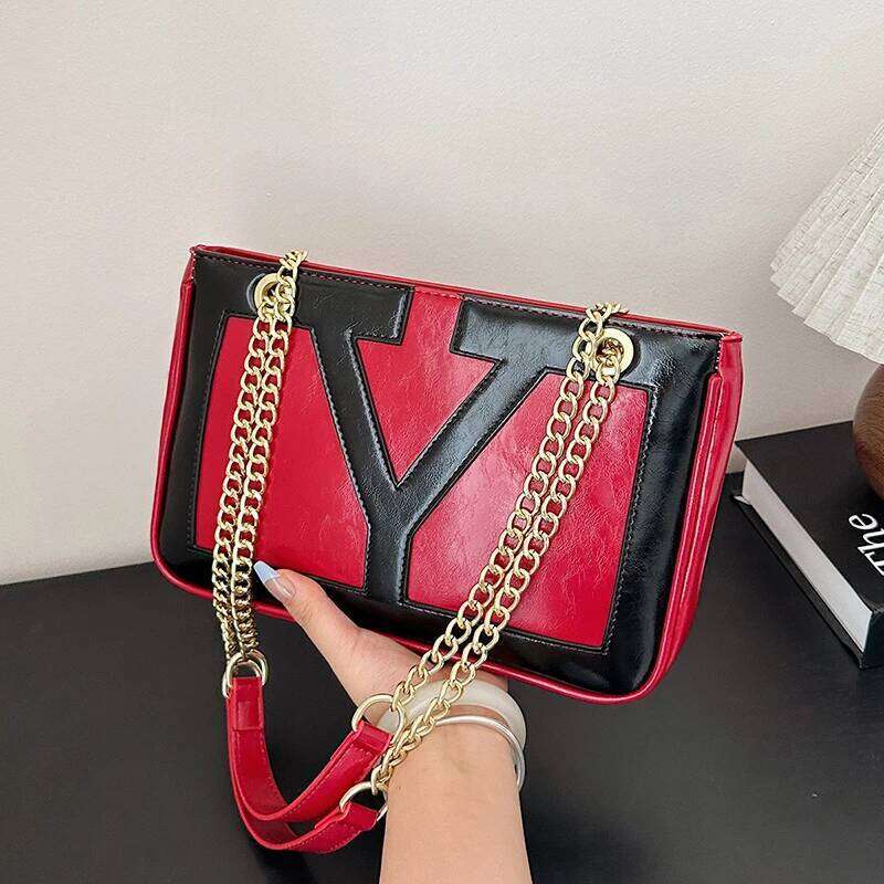 Designer Bags Stylish Casual Leisure Handbag For Women With Trendy Design Large Capacity And High-End Minimalist Vibe Hot Selling