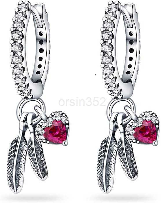 925 Sterling Silver Dangle Earrings for Women Small and Large Hypoallergenic Hoop Earrings Trendy huggie Earrings Drop Jewelry Gifts for Sensitive Ear