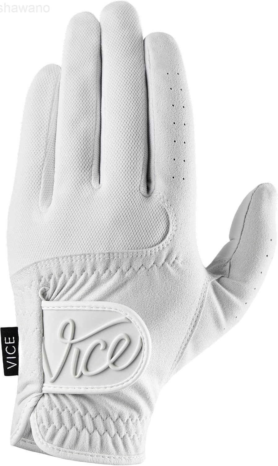 Golf Duro White Golf Glove Features Highly Durable Synthetic Suede Great fit and FeelW250911