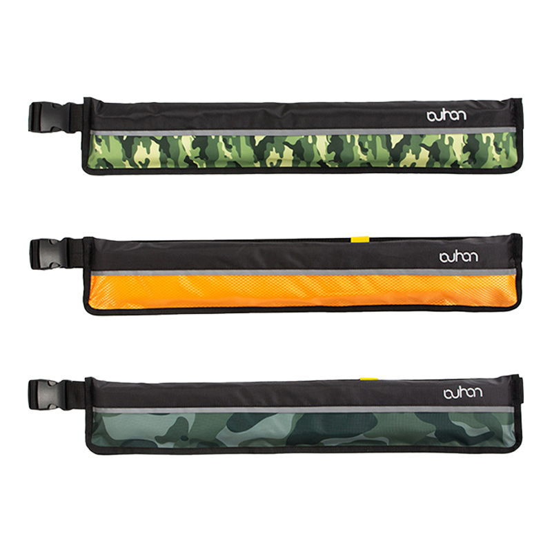 life buoy Inflatable jacket life waist belt Special for rescue High buoyancy Reflective style Lightweight and easy to carry