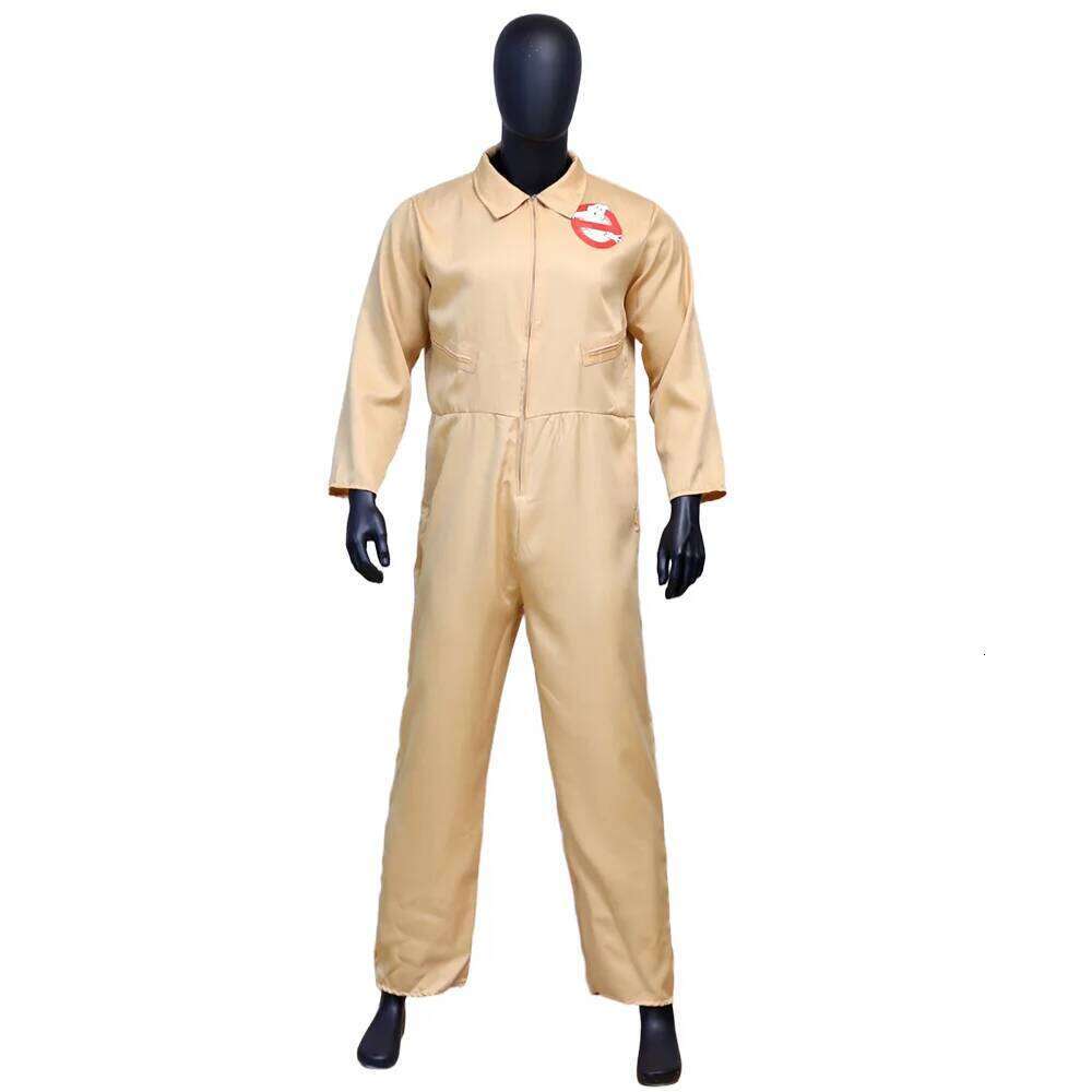 Ghostbusters Children and Adults R ole Playing Costumes Halloween Christmas Carnival Theme Party P arty Costume Series