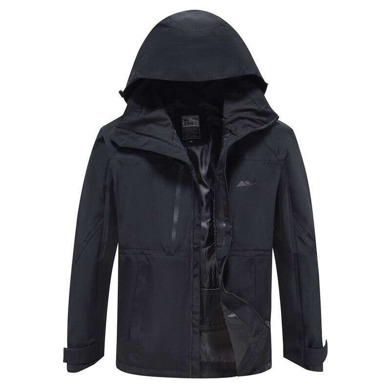 New Windproond Waterproof Suits For Men And Women, Single Board Outdoor Sports, Warm Couples, Wear Resistant Ski Clothes