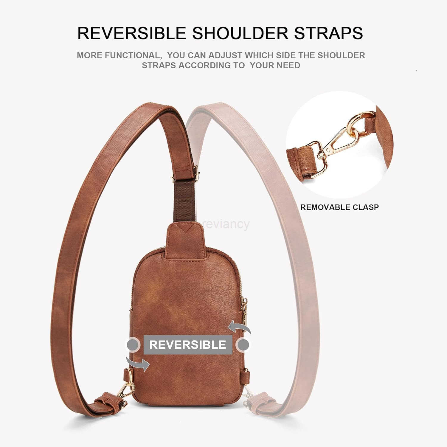 Crossbody Sling Bags Fanny Packs Womens Belt Bag GiftsW250911