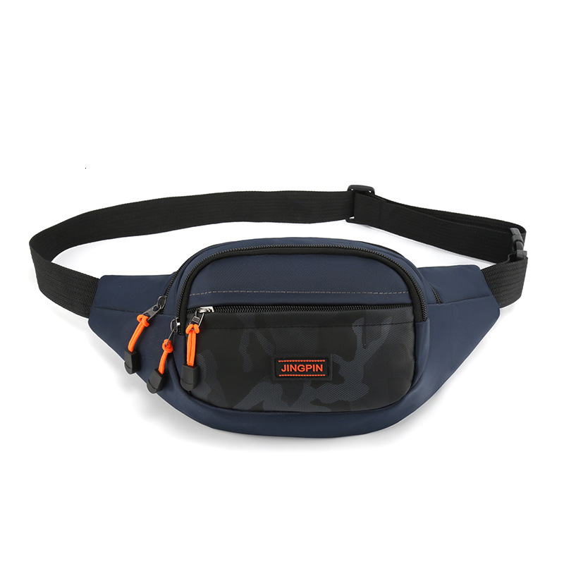 New Waist Bag For Men And Women Multifunctional Large Designer Bag Capacity Waterproof Fashion Trend Free Shipping Cashier Business Bag Durable Sports