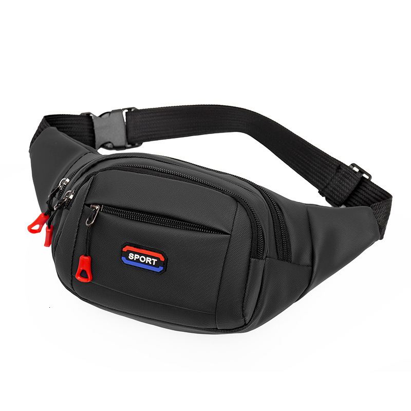Waist Bag For Designer Bag Men Free Shipping And Luxury Bag Women Multifunctional Large Capacity Waterproof Business Thickened Wear Resistant Construc