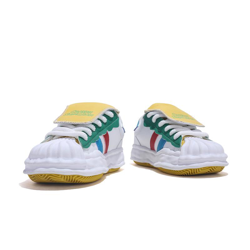 Jifffly free shipping designer Running Shoes board shoes for women autumn and winter shell toe outdoor sports shoes for men black white