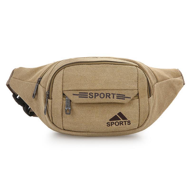 New Waist Bag Designer Bag Phone Luxury Bag Bag Outdoor Casual Fashion Chest Bag Single Shoulder Crossbody Bag Free Shipping Business Cashier Bag Larg