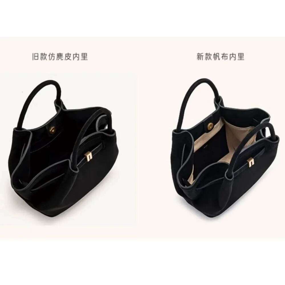 JW Dumpling Bun 2025 New Hana Size Women's Bag Large Capacity Cross Shoulder Handbag