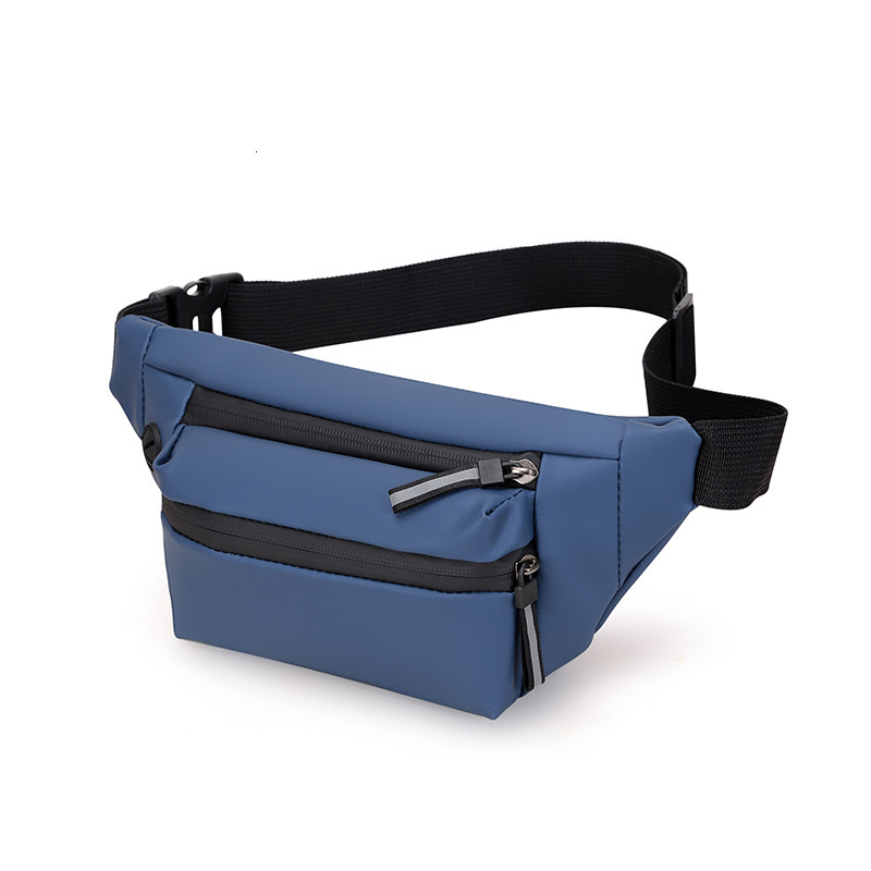 Chest Bag Designer Bag Waterproof Waist Bag Men S Luxury Bag Free Shipping Multi Layer Large Capacity Crossbody Bag Anti Theft Cash Bag Outdoor Phone 