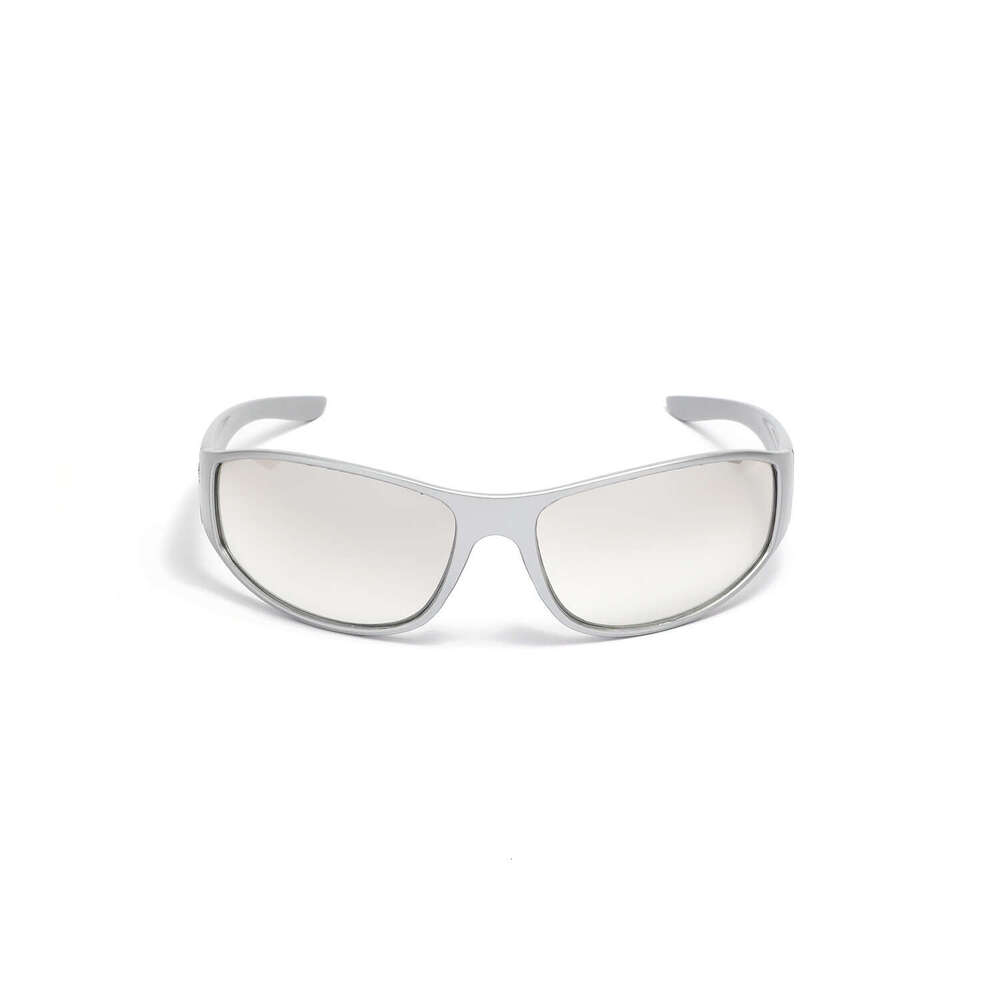 Cycling Sunglasses Y2K Futuristic Style Ins Trendy Boyfriend Inspired Fashion Eyewear