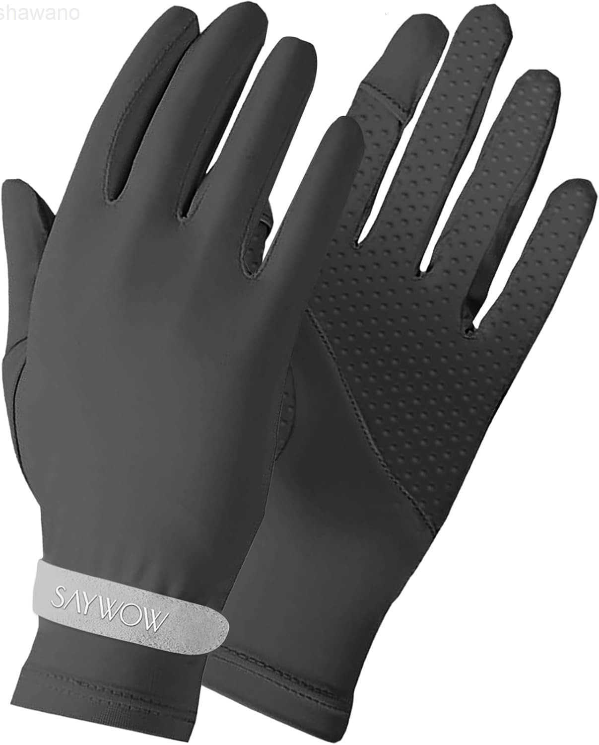 Driving Gloves Women for Sun UV Protection UPF 50 Touchscreen Full FingerW250911