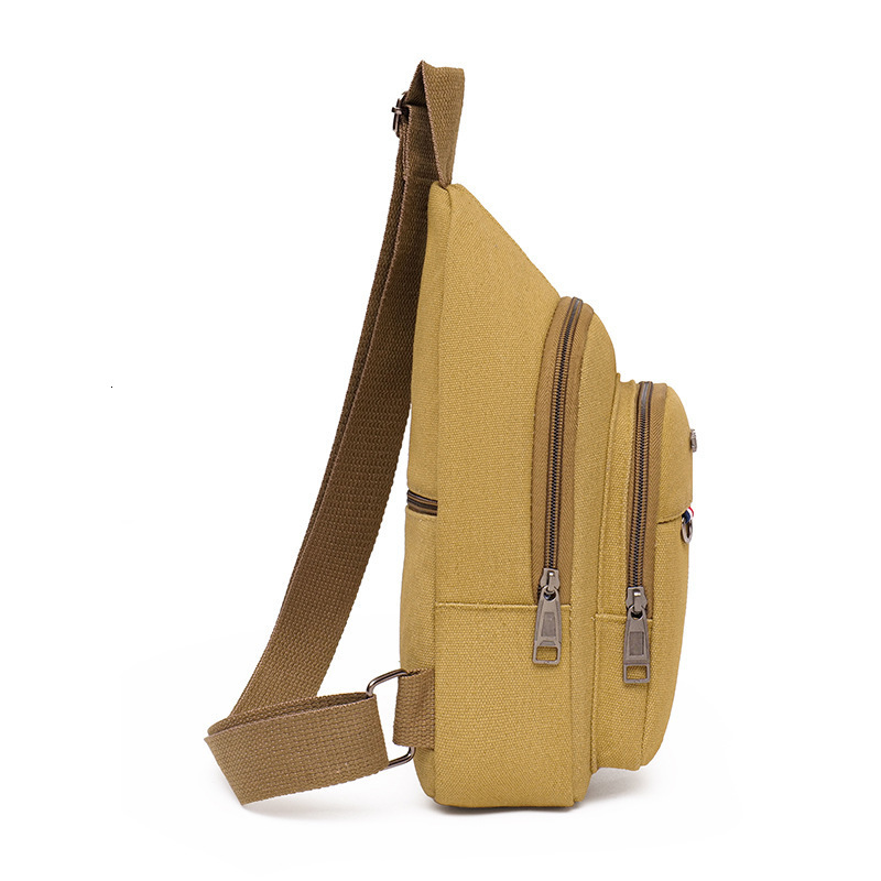 New Casual Men S Bag Free Shipping Chest Bag Outdoor Simple Fashion Luxury Bag Single Shoulder Crossbody Bag Men S Bag Designer Bag One Piece Dropship