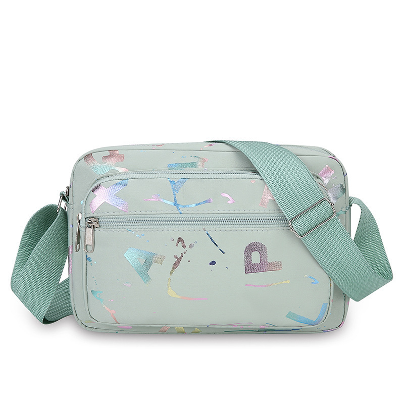 New Versatile Crossbody Designer Bag Bag For Women Free Shipping Fashion Letter Commuter Shoulder Bag Multi Layer Storage Portable Phone Small Luxury 