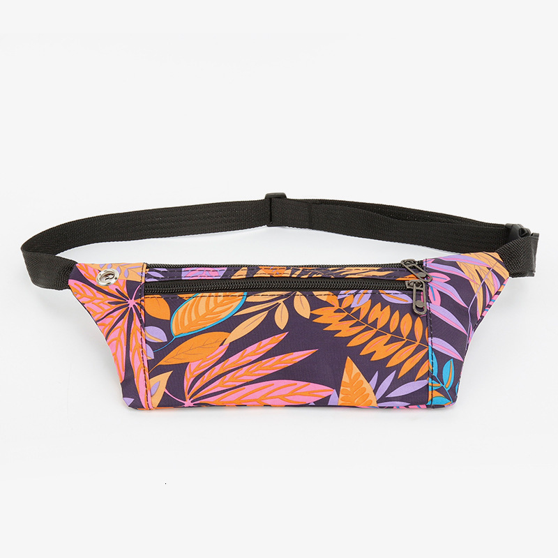 Anti Theft Close Fitting Outdoor Designer Bag Free Shipping Bag Camouflage Running Casual Luxury Bag Invisible Multi Functional Waterproof Phone Waist