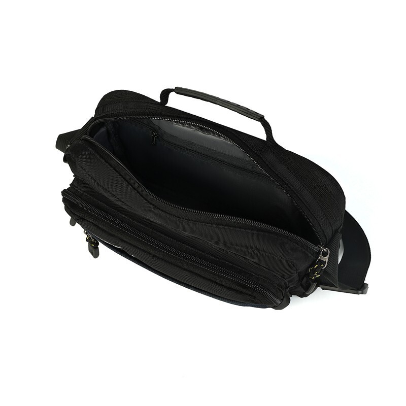 Large Capacity Designer Bag Fashionable Wear Resistant Luxury Bag Free Shipping Crossbody Bag Business Travel Versatile Simple Shoulder Bag Durable Ha