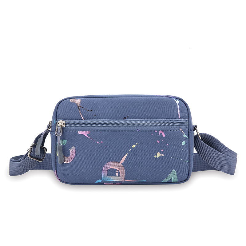 Designer Bag New Portable Phone Small Square Bag Fashion Letter Simple Luxury Bag Women S Crossbody Bag Versatile Casual Free Shipping Oxford Cloth Sh