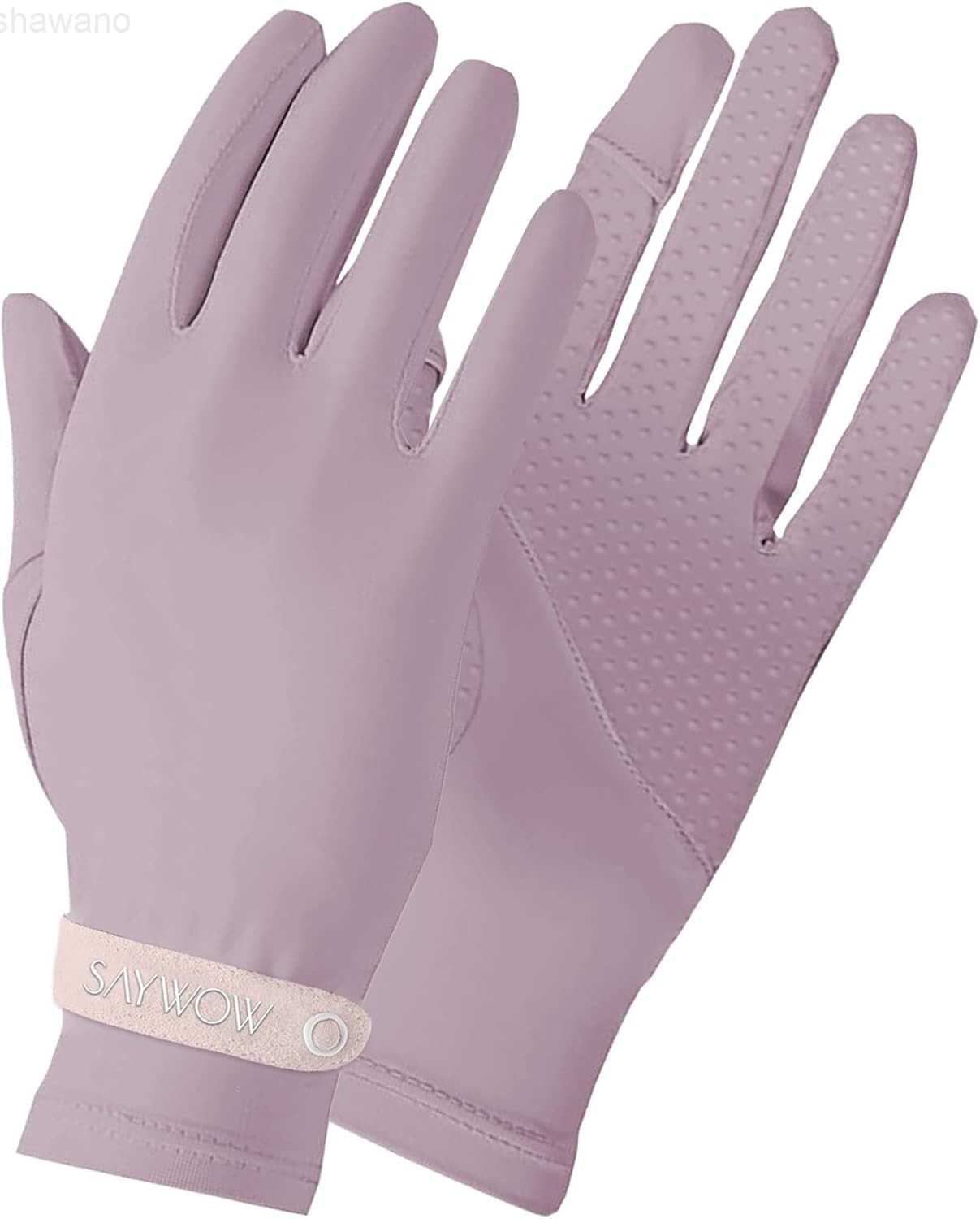 Driving Gloves Women for Sun UV Protection UPF 50 Touchscreen Full FingerW250911