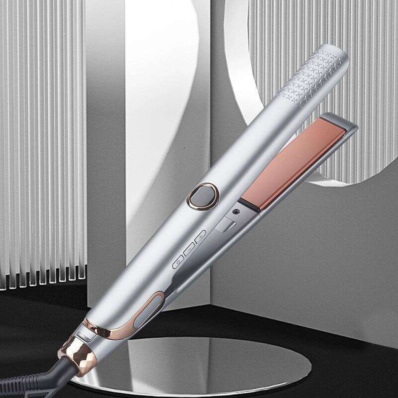 Hair Curling Iron Dual-Purpose Bangs Female Ironing Ceramic Straightener Electric Plywood Home Straightening Board