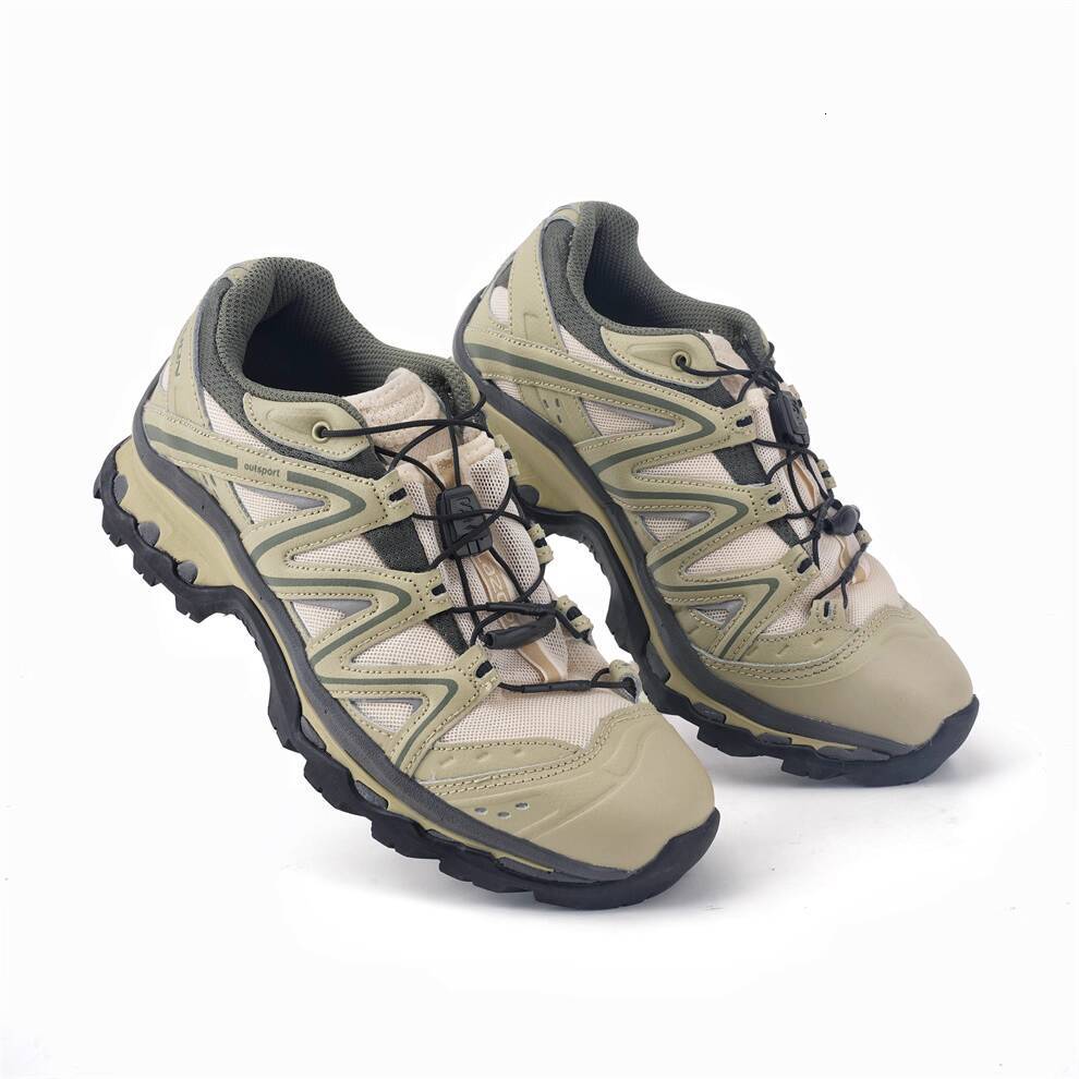 TGPL salazoonX-Q Running Outdoor Sports Men's and Women's Non-Slip Wear-Resistant Breathable Casual Shoes