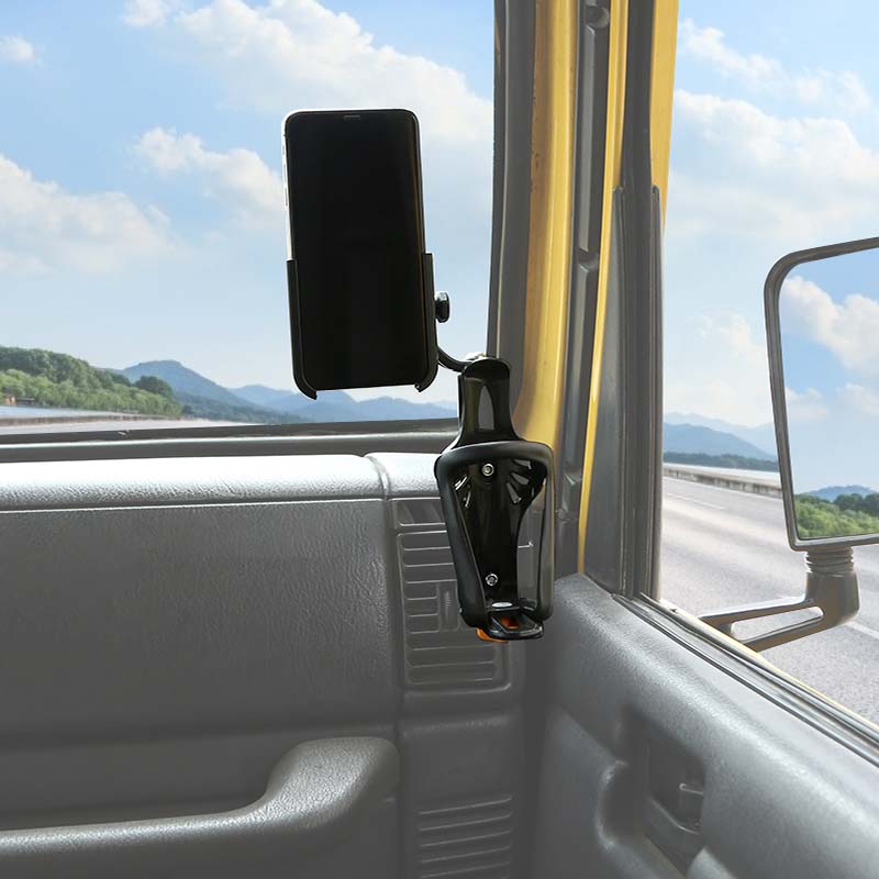 Car Water Cup And Phone Stand On The Center Console For Jeep Wrangler TJ 1997-2006 Interior Decoration Accessories