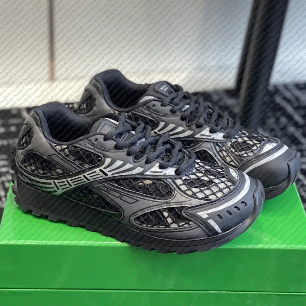 Designer Shoes Orbit Sneakers Men's and Women's Runner Casual Shoes Trainers Mesh Nylon Fabric Sneakers