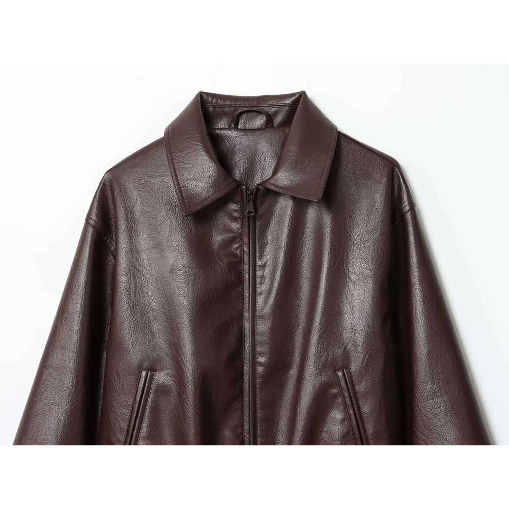 - Fall Arrival Women's Fashion Faux Leather Pilot Jacket New Arrivals