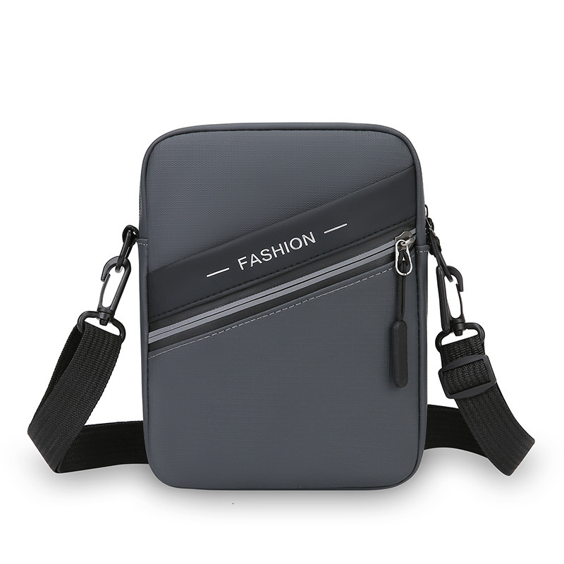 Luxury Bag Men S Outdoor Simple Portable Single Shoulder Free Shipping Bag New Commuting Designer Bag Phone Bag Lightweight Casual Crossbody Men S Bag