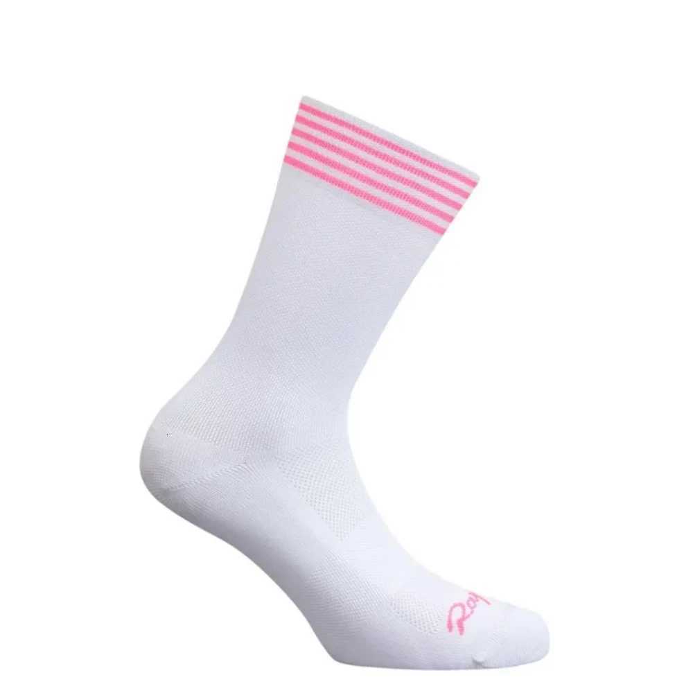 Mid tube cycling socks outdoor sports cycling socks bestselling wearresistant color matching mid tube socks basketball sock D250911