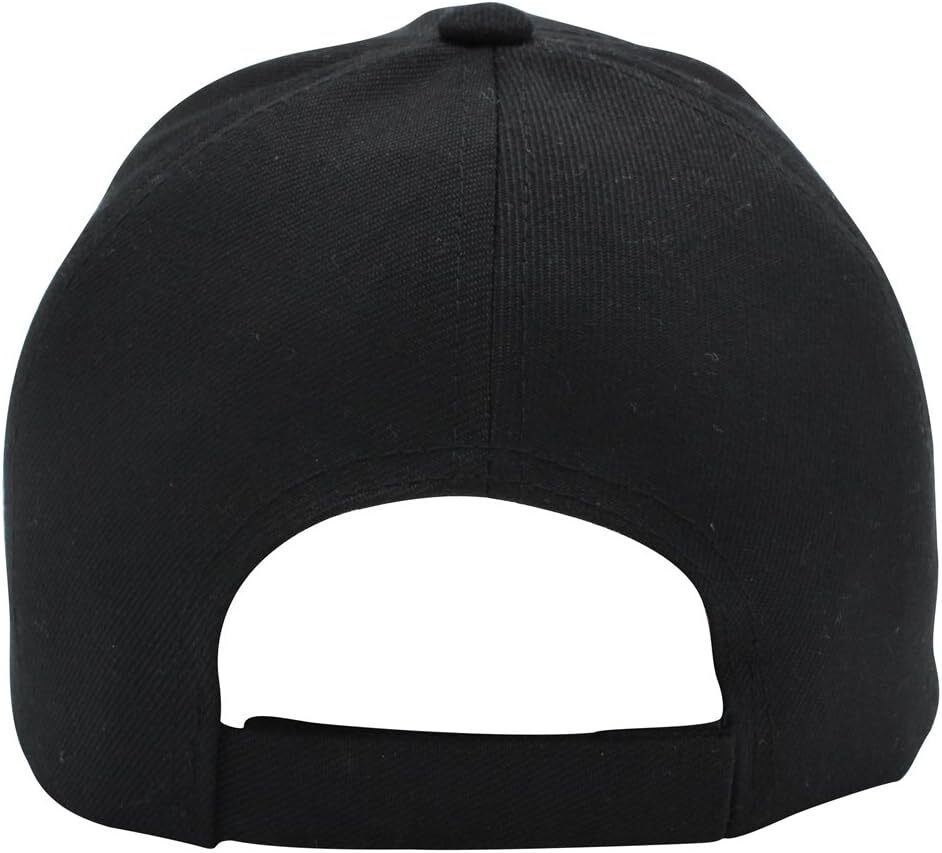 Baseball Cap Men Women Classic Adjustable Plain Hat