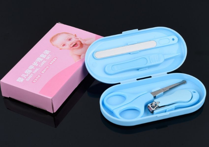 Professional Toe Nail Correction Nippers Clipper Cutters Dead Skin Dirt nail tool set child Nail care set