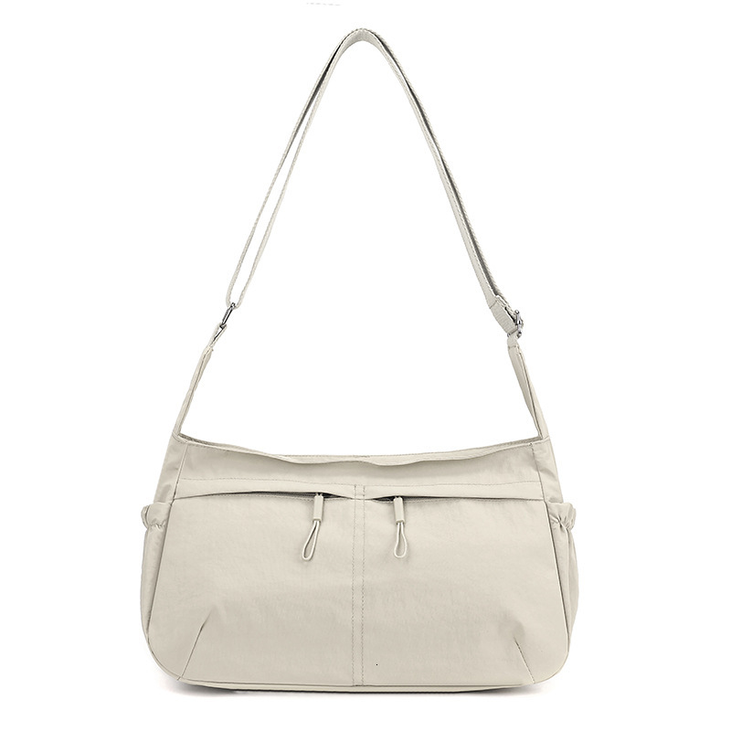 Luxury Bag New Women S Crossbody Designer Bag Bag Large Capacity Free Shipping Lightweight Casual Shoulder Bag Simple Commuting Versatile Student Tote