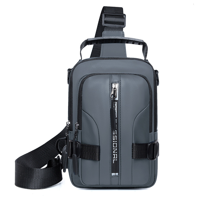 New Men S Chest Bag For Going Out Designer Bag Free Shipping Simple Casual Travel Luxury Bag Crossbody Bag Daily Commuting Versatile Handheld Shoulder
