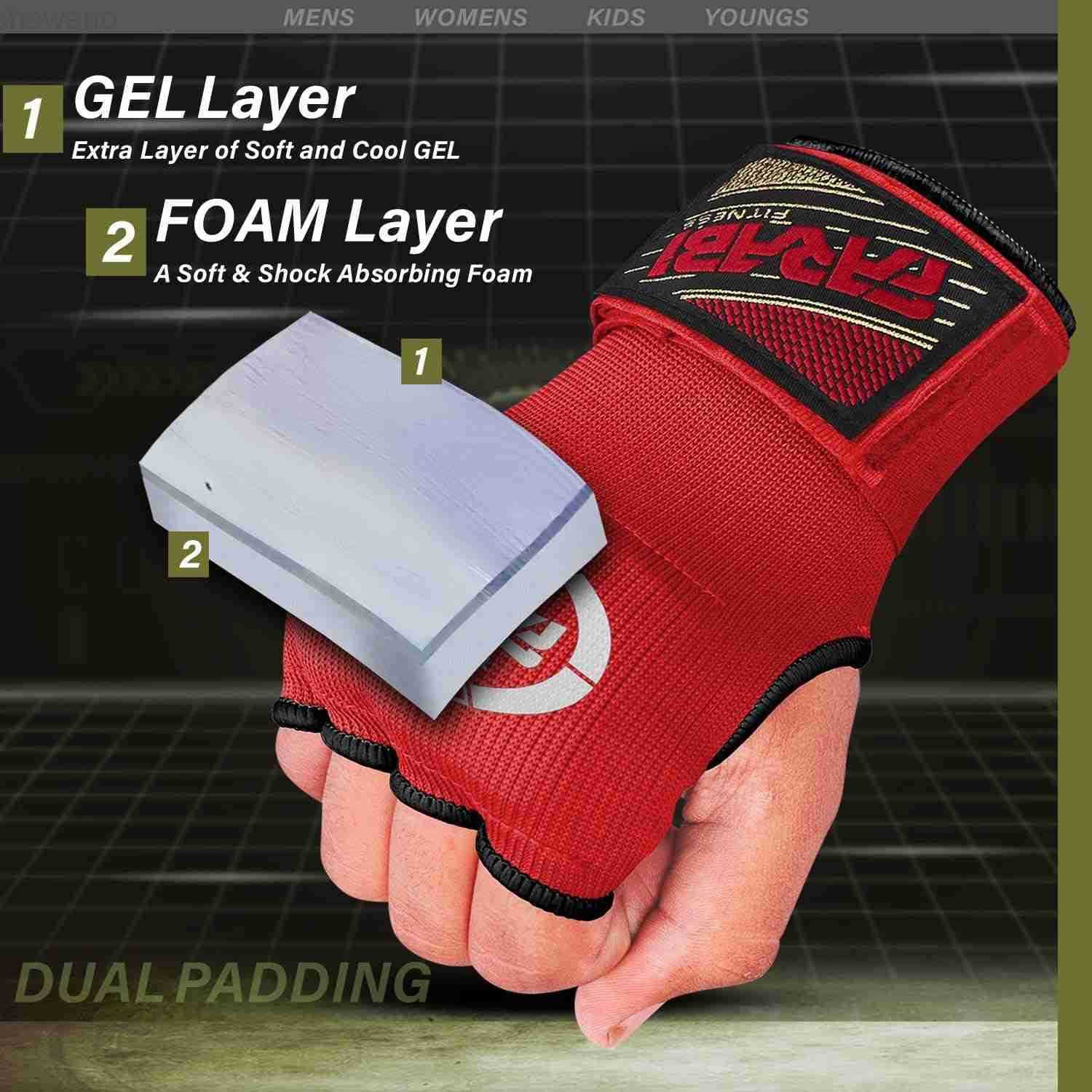 Boxing Inner Gloves Punching Boxing GlovesW250911