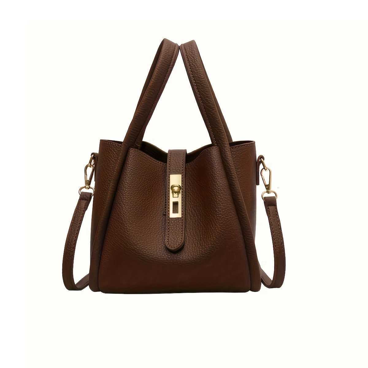 Highvalue daily multifunctional handbag autumn and winter fashion trend simple solid color crossbody bag Z250911