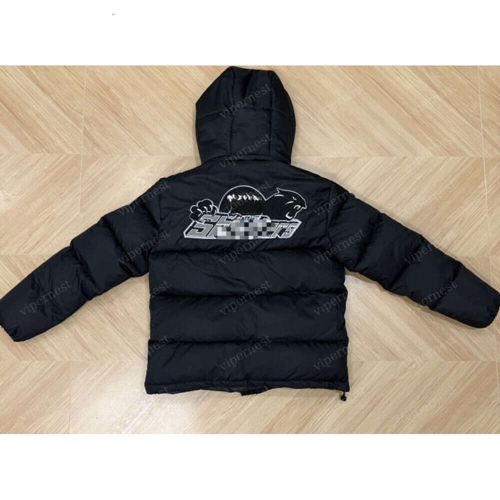 Puffer Jacket Parka Mens Down Jackets Irongate Jackets Men Woman Thick Warm Puffer Embroidered Clothing Zipper Puffer Waterproof Jacket