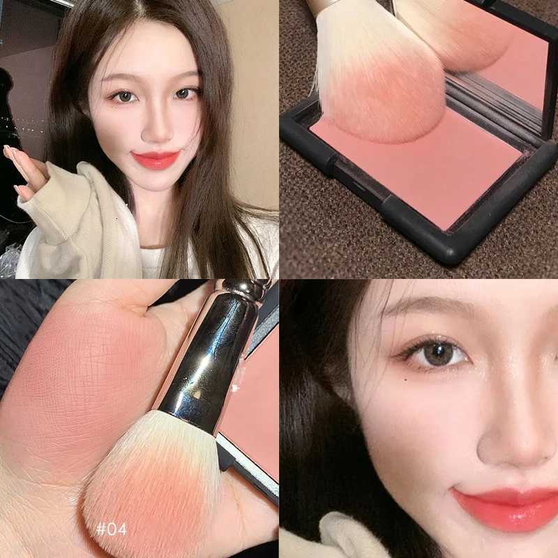 Pink Cheek Pink Durable Color Rendering Waterproof Natural Facial Contour Makeup Product W250911