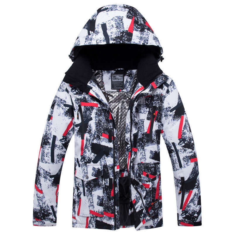 Couples Suits, Windproond Waterproof, Single And Double Board, Factory Direct Sales, Support One Piece Of Ski Clothing